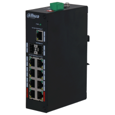 PFS3211-8GT-120-V2 Industrijski gigabitn PoE i 8-portni switch sa 3 uplink-a